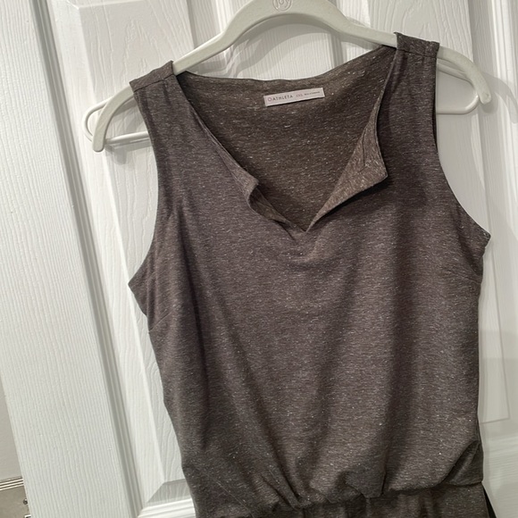Athleta tank dress. XXS - Picture 3 of 3
